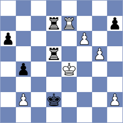 Okike - Atanasov (chess.com INT, 2021)