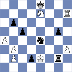 D'Antonio - Tiraboschi (Premium Chess Arena INT, 2020)