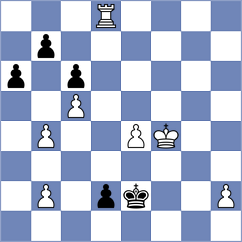 Nifdaliyev - Amdouni (chess.com INT, 2025)