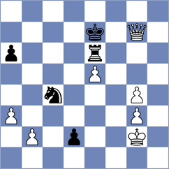 Grafl - Pogosyan (Chess.com INT, 2020)