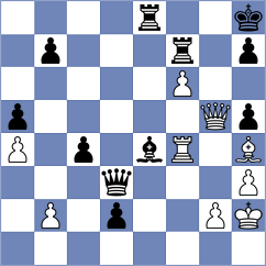 Blanco Perez - Spraggett (Seville, 2011)