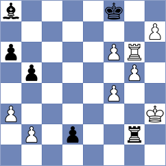 Riera Brito - Simsek (lichess.org INT, 2022)