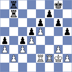 Voitovich - Masruri (chess.com INT, 2025)