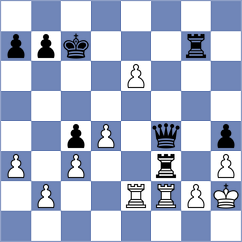 Ladan - Perez Gormaz (chess.com INT, 2022)