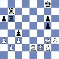 Lopez Raygoza - Madrigal Perez (Pocos de Caldas, 2013)