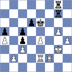 Kosakowski - Yanes Canizares (chess.com INT, 2025)