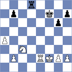 Gertler - Bongo Akanga Ndjila (chess.com INT, 2023)