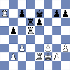 Burrows - Stoyanov (Torquay ENG, 2022)