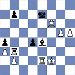 Thorpe - Davis (Lichess.org INT, 2020)