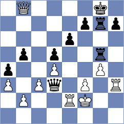 Kolmakov - Rysbayeva (Kostroma, 2009)