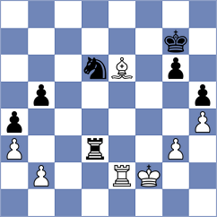 Golubev - Kovacsy (chess.com INT, 2023)
