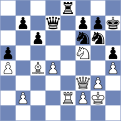 Stevens - Martin (Stavanger NOR, 2024)