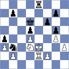 Gabdushev - Yagupov (chess.com INT, 2024)