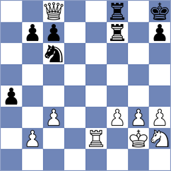 Rodriguez Lopez - Panesso Rivera (chess.com INT, 2024)