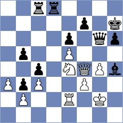 Dubreuil - Toropov (chess.com INT, 2024)