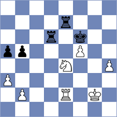 Karttunen - Rietze (chess.com INT, 2024)