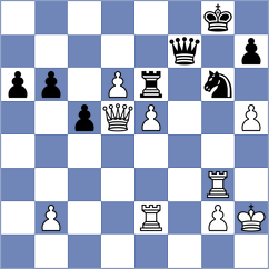 Degtiarev - Belenkaya (chess.com INT, 2021)