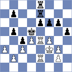 Neira Rodriguez - Parfenov (chess.com INT, 2025)