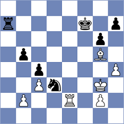 Manukian - Bazarov (chess.com INT, 2021)