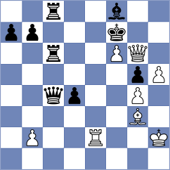 Mateus - Varriale (chess.com INT, 2025)