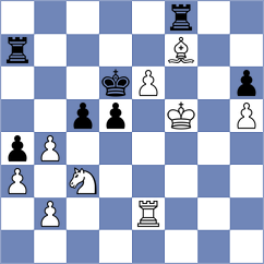Kostic - Novovic (Belgrade, 2006)