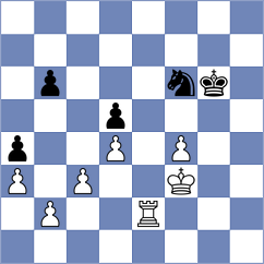 Matlakov - Osmak (chess.com INT, 2023)