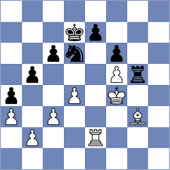 Pinero - Norowitz (chess.com INT, 2024)