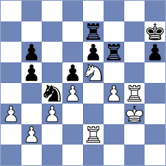 Kamsky - Mendonca (chess.com INT, 2024)