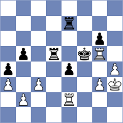 Garcia De la Calera Martinez - Soria Quiles (Spain, 1997)