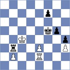 Lagunov - Flis (chess.com INT, 2022)