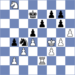 Lai - Altynbek (chess.com INT, 2025)