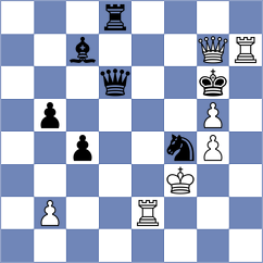 Krzyzanowski - Indjic (chess.com INT, 2025)