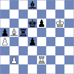 Indjic - Jimenez Almeida (chess.com INT, 2023)
