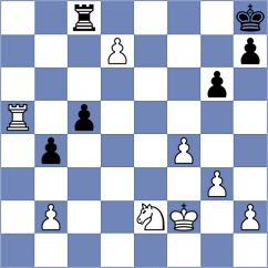 Perea Fruet - Salman (chess.com INT, 2025)