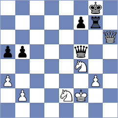 Torres - Safin Safarullakhan (chess.com INT, 2025)