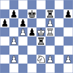 Peatman - Da Silva (chess.com INT, 2023)