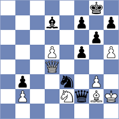 Bykov - Haug (chess.com INT, 2025)
