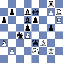 Stepykin - Kovalenko (chess.com INT, 2023)