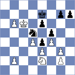 Dwivedi - Cedillo Bocanegra (Lichess.org INT, 2021)