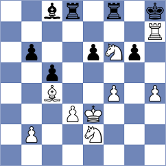 Huchebrink - Hartewig (Playchess.com INT, 2011)