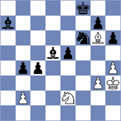Matveeva - Myradow (Chess.com INT, 2021)