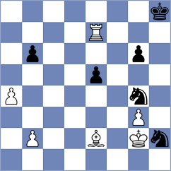 Vasquez Schroeder - Herrera Reyes (chess.com INT, 2022)