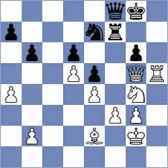 Mirzoev - Karamsetty (chess.com INT, 2023)