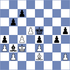 Barbot - Vifleemskaia (chess.com INT, 2025)