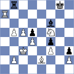 Loncke - Merstorf (Europe Echecs INT, 2021)