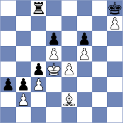Walentukiewicz - Wiewiora (chess.com INT, 2022)