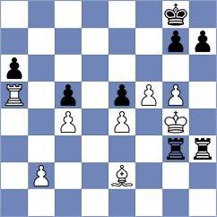 Regan - Subramanian (Leamington Spa ENG, 2022)