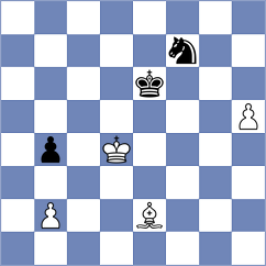 Kravtsiv - Michelakos (chess.com INT, 2022)