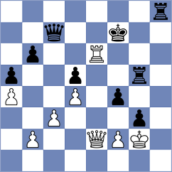 Le Goff - Thomforde-Toates (chess.com INT, 2023)