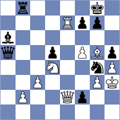 Kravtsiv - Martinez Alcantara (chess.com INT, 2025)